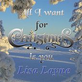   for Christmas Is You by Lisa Layne CD, Oct 2004, CCR Records