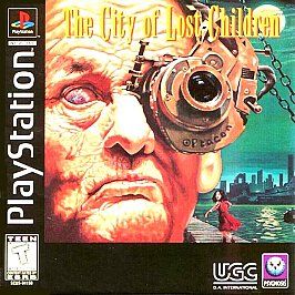 The City of Lost Children Sony PlayStation 1, 1997