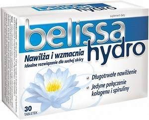 Belissa HYDRO Collagen/Spiru​lina/Beta Karo​ten 30 tablets   pills