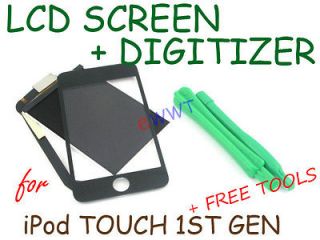 lcd display screen digitizer for ipod touch 1st gen 1