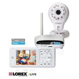 Lorex LIVE Connect Digital Wireless Home Video Monitoring System