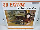 RARE SPANISH 33RPM Record Album 30 Exitos de Ayer y de Hoy violines de 