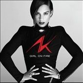 Girl on Fire [Digipak] by Alicia Keys (CD, Nov 2012, RCA)