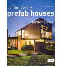 Contemporary Prefab Houses/Fertighauser by Michelle Galindo Hcover NEW