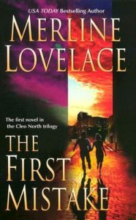 The First Mistake by Merline Lovelace 2005, Paperback