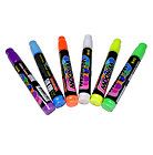 Fluorescent Liquid Chalk Marker Pen Colorful Message Pe