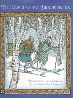 The Race of the Birkebeiners by Lise Lunge Larsen 2001, Reinforced 