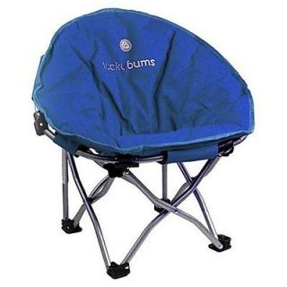 new lucky bums moon chair blue 182 bls time left
