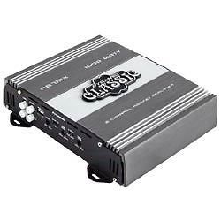   Pyramid PB715X Two Channel 1000 Watts Car Amplifier Classic Series Amp
