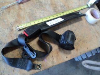 nice 3 point seat belt assy military vehicle part time