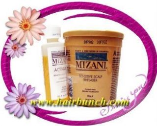 mizani rhelaxer sensitive scalp hair relaxer 7 5oz one day