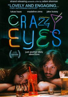 Crazy Eyes DVD, 2012