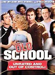 Old School Road Trip 2 Pack DVD, 2003, 2 Disc Set, Unrated   Two Pack 
