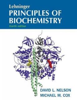Principles of Biochemisrty by Michael M. Cox and David L. Nelson 2004 