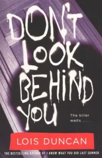Dont Look Behind You by Lois Duncan 2010, Paperback