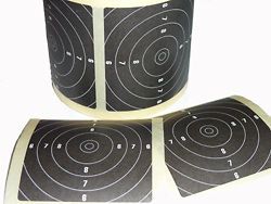 Smallbore 50m Target Shooting 50m Repair Centres Stickers Patches ISSF 