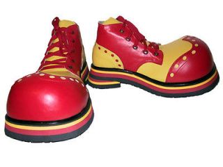 professional clown shoes costume halloween model 6 by clownmart from