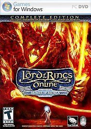 The Lord of the Rings Online Mines of Moria (Completed Edtion) (PC)