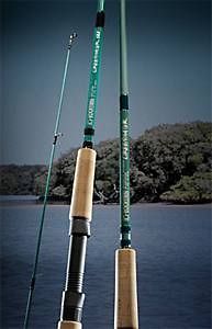 loomis greenwater gwr981s saltwater spinning rod 