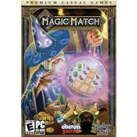 Magic Match 2006 PC, 2006
