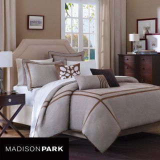 madison park easton 6 piece duvet cover set more options