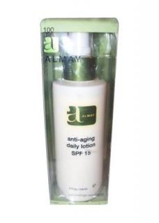 Almay Anti Aging Daily Lotion SPF 15