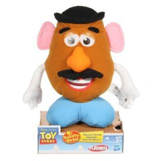 Mr. Potato Head Disney Pixar Toy Story Movie Character Stuffed Animal 