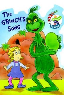 The Grinchs Song by Louise Gikow (1997,