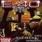 The Element of Surprise [PA] by E 40 (CD, Aug 1998, 2 Discs, Jive (USA 