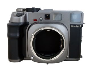Mamiya 7 Medium Format Rangefinder Film 