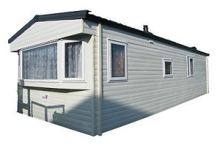 brand new 32ft x 10ft 6 berth 2 bedroom static caravan for sale STD 