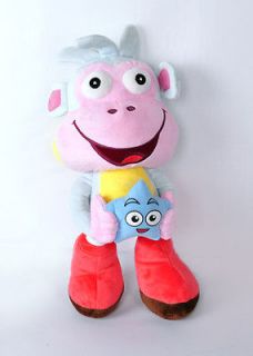   Lovely Dora the Explorer BOOTS The Monkey Plush Dolls Toy 11TW1519