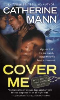 Cover Me by Catherine Mann 2011, Paperback