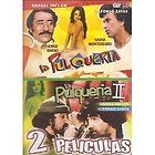 La Pulqueria 1 Y 2 DVD NEW 2 Pk Sasha Montenegro Alfonso Zayas