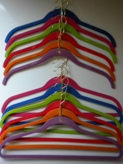 Joy Mangano Huggable Hangers (Set Of 48)(24 Suit & Shirt Hangers 
