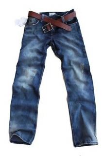 star New Mens Energie Straight Morris Washed Jeans EG98 