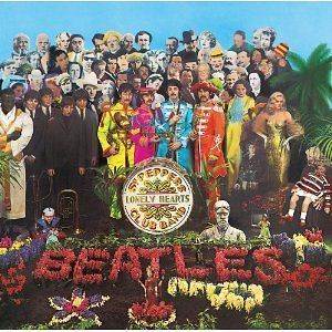 Newly listed BEATLES**SGT. PEPPERS LONELY HEARTS CLUB BAND (REMASTERED 