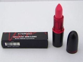 mac viva glam nicki minaj lipstick bnib pink limited edition