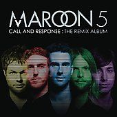 Call and Response The Remix Album by Maroon 5 CD, Dec 2008, OctoScope 