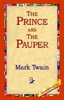 The Prince and the Pauper by Mark Twain 2005, Hardcover