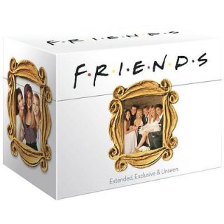 Friends 15th Anniversary Complete Box Set Collection Seasons 1   10 