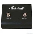 marshall pedl 10015 chorus reverb amp foot controller p buy