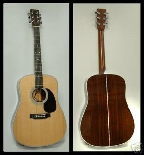 D28E 2012 Martin Acoustic Electric Guitar D28 Used 1Hr Perfect w/Case 