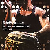 Ricky Martin Live Black and White Tour by Ricky Martin CD, Nov 2007 