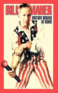 Bill Maher   Victory Begins At Home (DVD