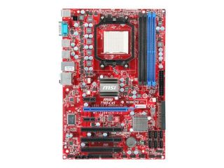 MSI 770T C45 AM2 AMD Motherboard
