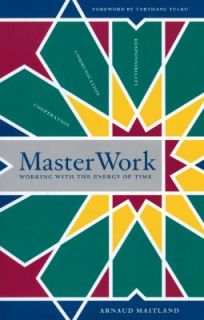 Masterwork Master of Time by Arnaud Maitland 2000, Paperback
