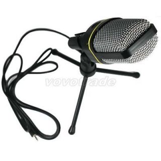 msn skype singing microphone mic for laptop pc computer from