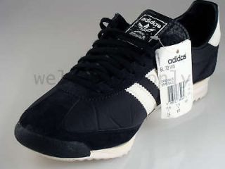 retro adidas sl 72 vin munich vtg black white shoes nib