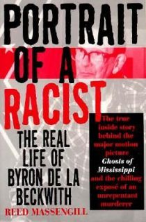 Portrait of a Racist by Reed Massengill 1997, Paperback
